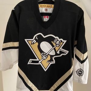 Pittsburgh Penguins NHL Jersey  - CHILD Size L/XL